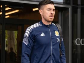 Declan Gallagher has never let Scotland down and the current circumstances that have squeezed Steve Clarke's ccentre-back options for the Ukraine Nations League decider could make the time right for the St Mirren man to be handed a 10th cap. (Photo by Alan Harvey / SNS Group)