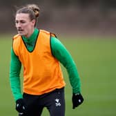 Australian international Jackson Irvine will soon have a contract offer from Hibs to ponder as he decides his next career move. Photo by Mark Scates / SNS Group