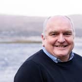 Frazer Coupland will be at the West Highland Vision Conference