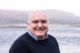 Frazer Coupland will be at the West Highland Vision Conference
