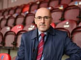 Iain McMenemy, chairman of Stenhousemuir FC, believes Scottish football clubs and fans have been let down by the latest government restrictions on crowd numbers
