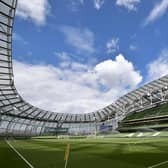 Celtic will take on Wolves in a pre-season friendly at the Aviva Stadium in Dublin. (Photo by Charles McQuillan/Getty Images)