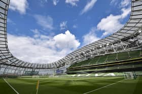 Celtic will take on Wolves in a pre-season friendly at the Aviva Stadium in Dublin. (Photo by Charles McQuillan/Getty Images)