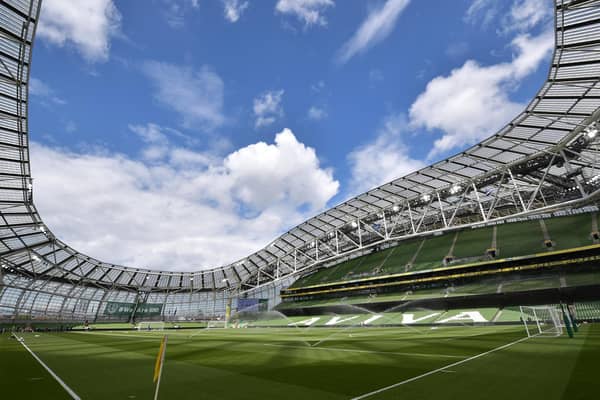 Celtic will take on Wolves in a pre-season friendly at the Aviva Stadium in Dublin. (Photo by Charles McQuillan/Getty Images)