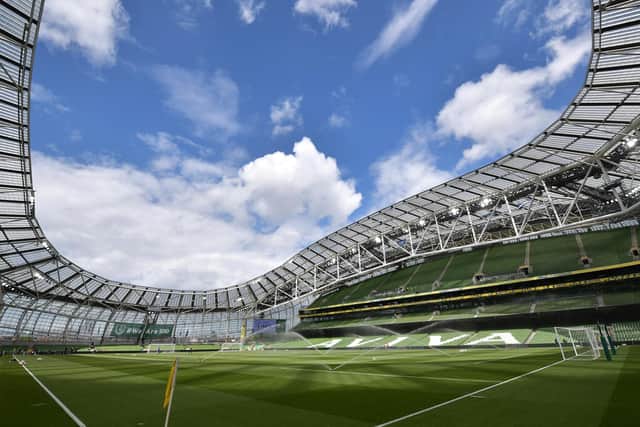Celtic will take on Wolves in a pre-season friendly at the Aviva Stadium in Dublin. (Photo by Charles McQuillan/Getty Images)