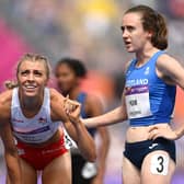 Laura Muir has a score to settle at the Commonwealth Games.