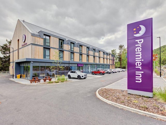 Another great value option in Aviemore is the Premier Inn. Chain hotels may lack some of the charm of independent accomodation, but the £53 a night price tag makes up for it.