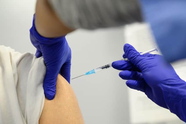 Concerns have been raised about the pace of Scotland's vaccine booster rollout