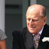 The Duke's funeral will be on Saturday.
