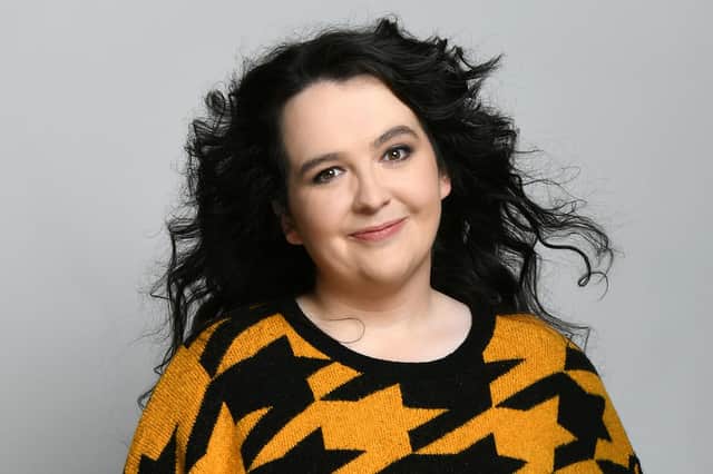 Ashley Storrie