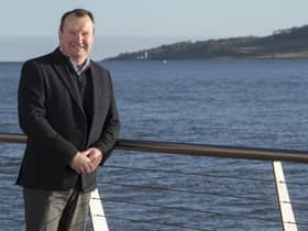Iain Clunie, Net Zero Programme Director, Food and Drink Federation Scotland