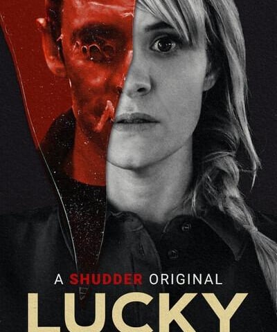 An author who pens self help books finds herself stalked by a man wearing a mask who mysteriously reappears every night - despite the fact she has killed him.