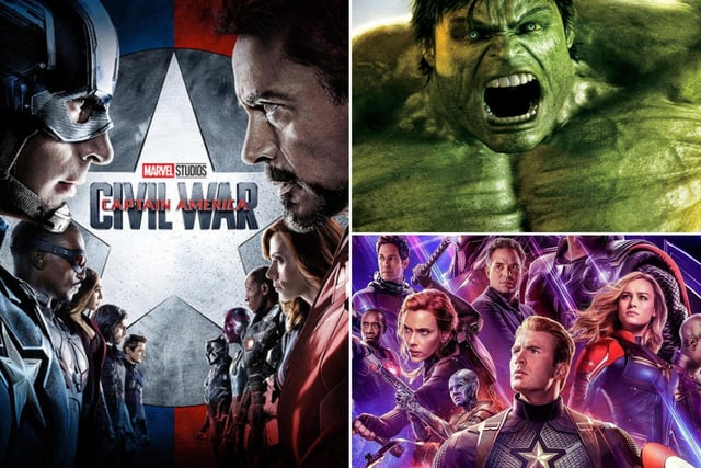 Want to know which Marvel films are best to begin with? Here are all 31 Marvel movies ranked in order of popularity. Cr: Disney / Marvel