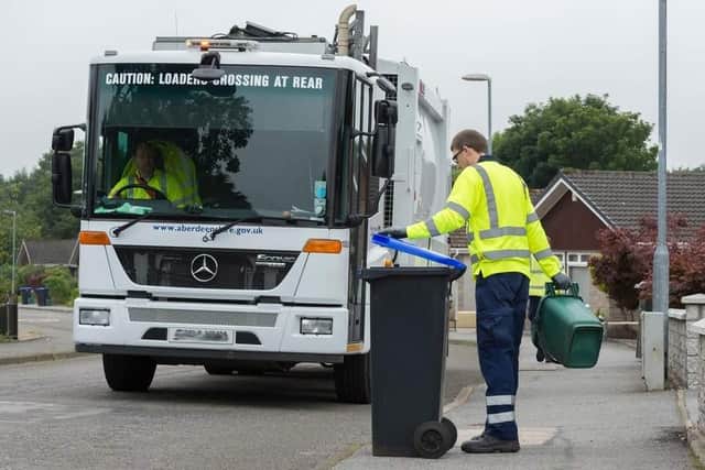The threat of waste and recycling worker strikes across Scotland has intensified after unions announced eight more days of action.