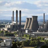 Ineos anounced the closure of the ethanol plant in Grangemouth last September. Pic: Michael Gillen