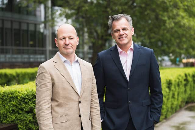 Cerulean Winds is led by entrepreneurs Dan Jackson and Mark Dixon, who have more than 25 years of experience working together on large-scale offshore infrastructure developments in the oil and gas industry