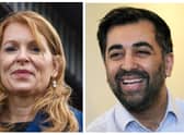 Ash Regan and Humza Yousaf have announced they are standing to replace Nicola Sturgeon
