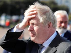 Is the Prime Minister being straight with British voters, wonder readers (Picture: Phil Noble/PA)