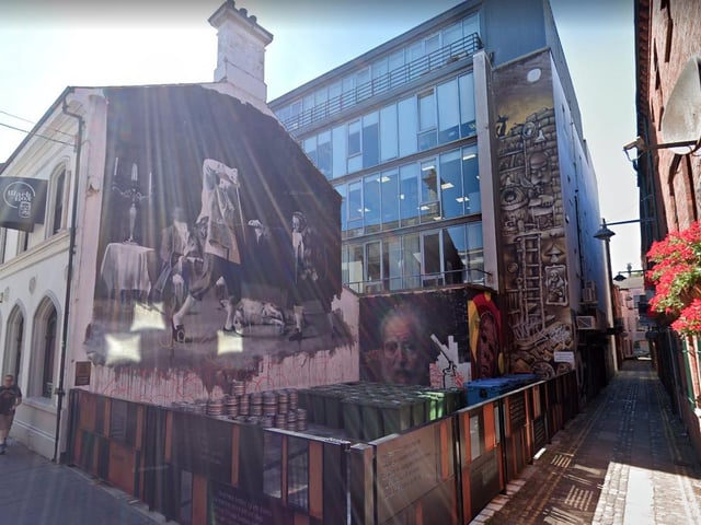 A fantastic place to meet, eat and drink in the city centre, or enjoy a stroll through the old cobbled streets.
