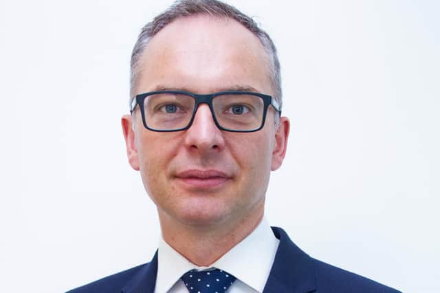 Kenny Henderson is a partner and dispute resolution specialist at law firm CMS