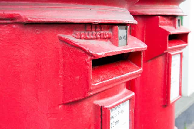 You'll still be able to post letters on strike days, but collections will be less frequent.