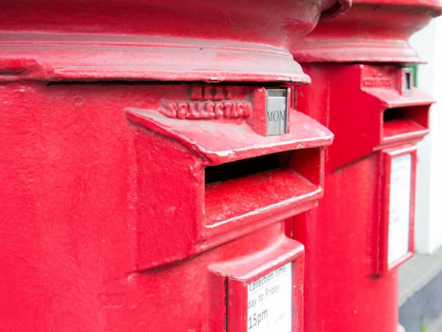 You'll still be able to post letters on strike days, but collections will be less frequent.