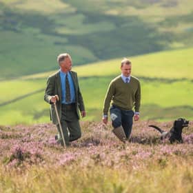 A new report has said there needs to be a more holistic understanding of 'sustainability' when it comes to assessing grouse shooting (pic: Phil Wilkinson)
