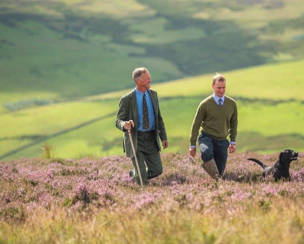 A new report has said there needs to be a more holistic understanding of 'sustainability' when it comes to assessing grouse shooting (pic: Phil Wilkinson)