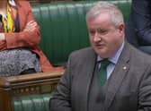 SNP Westminster leader Ian Blackford has spoken out against the planned rise to National Insurance.