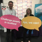 Challenge Poverty Week is being supported by charities, councils, individuals and politicians across the country. (Poverty Alliance)