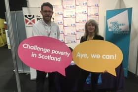 Challenge Poverty Week is being supported by charities, councils, individuals and politicians across the country. (Poverty Alliance)