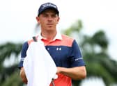 Sticky conditons proved challenging for Grant Forrest and his fellow competitors in last week's Singapore Classic at Laguna National Golf Resort Club. Picture: Yong Teck Lim/Getty Images.