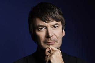 Ian Rankin's latest Rebus novel is A Song for the Dark Times.
