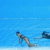 Anita Alvarez's incredible rescue by her coach Andrea Fuentes during a sudden loss of consciousness at the Fina World Aquatics Championships.