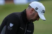 Jack Doherty is the touring professional at Rowallan Castle in Ayrshire but also works as a home delivery driver for Iceland.