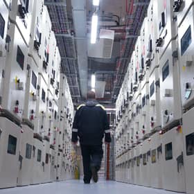 ‘Green’ data centres have been classed as a national priority but the Scottish Government has not provided a definition. Picture: PA
