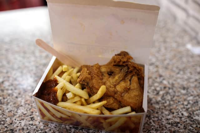 Medical professionals need to be able to be straight with people about the consequences of a bad diet and over-eating (Picture: Jack Taylor/Getty Images)