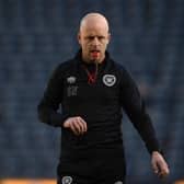 Steven Naismith is part of the interim coaching team at Hearts. (Photo by Craig Foy / SNS Group)