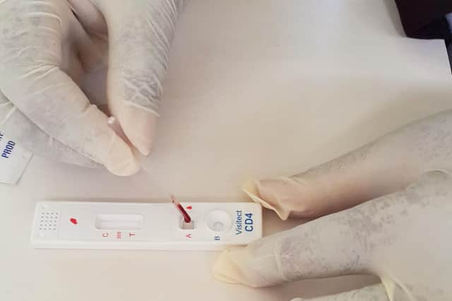 The coronavirus has caused delays to Omega Diagnostics in Nigeria and Kenya.