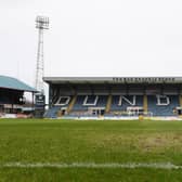 A new man will be in charge at Dundee after James McPake's dismissal.  (Photo by Mark Scates / SNS Group)