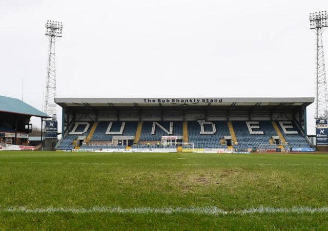 A new man will be in charge at Dundee after James McPake's dismissal.  (Photo by Mark Scates / SNS Group)