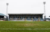 A new man will be in charge at Dundee after James McPake's dismissal.  (Photo by Mark Scates / SNS Group)