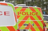 Police Scotland announced the arrest this afternoon. Pic: Steve Leath