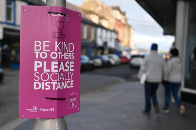 The covid pandemic has brought communities closer together
