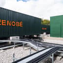 Zenobe, the electric vehicle (EV) fleet and battery storage specialist, has some 1.6GW of battery storage in the UK, either in operation, in construction or in late stage development. Picture: Paul Adams