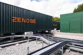 Zenobe, the electric vehicle (EV) fleet and battery storage specialist, has some 1.6GW of battery storage in the UK, either in operation, in construction or in late stage development. Picture: Paul Adams