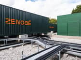 Zenobe, the electric vehicle (EV) fleet and battery storage specialist, has some 1.6GW of battery storage in the UK, either in operation, in construction or in late stage development. Picture: Paul Adams