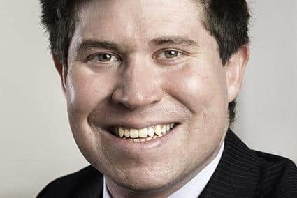Barney Ross, Clerk of Faculty, Faculty of Advocates