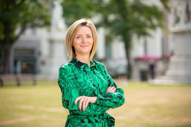 Susan Nightingale, UK Network Director, Scotland at the British Business Bank