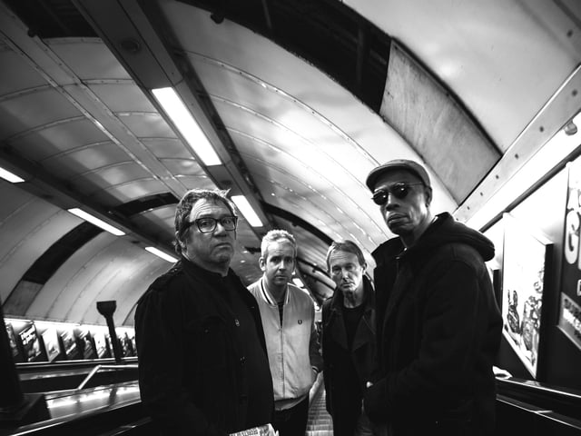Ocean Colour Scene played sold out shows in Glasgow, Aberdeen and Dunfermline in April